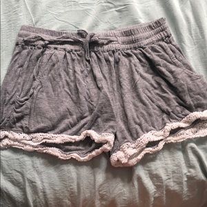 Comfy shorts!